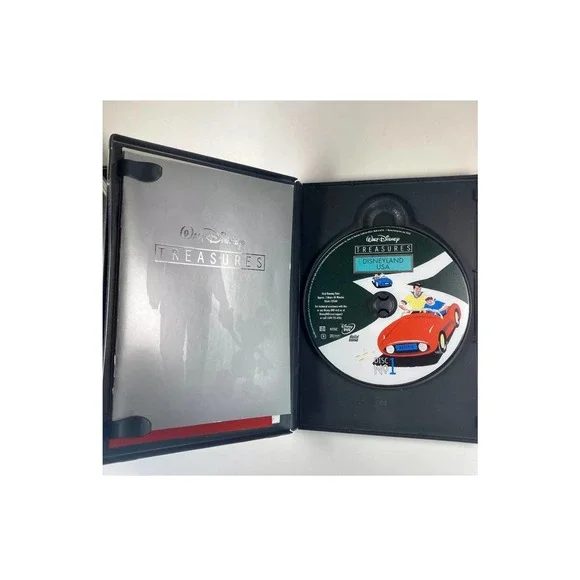 Walt Disney Treasures - Disneyland USA Special Historical